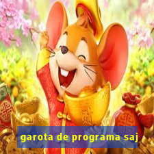 garota de programa saj